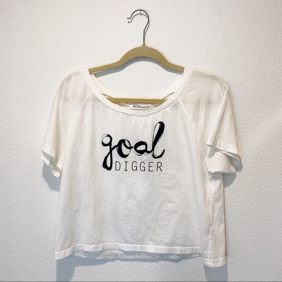 Cropped Tee - Picture 1 of 3